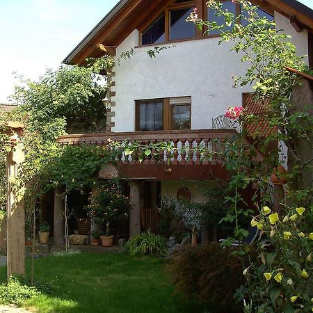 Ferienwohnung Burgblick Lauf Exteriér fotografie